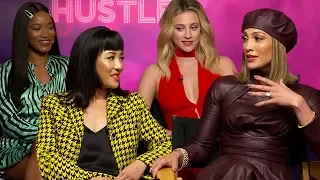 See How the Cast of Hustlers Learned Their Stripper Skills