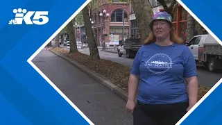 Volunteers flood streets of Seattle during 'One Seattle Day of Service'