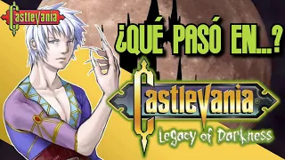 ¿Qué pasó en...? Castlevania: Legacy of Darkness | Castlevania