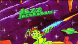 DOS: Jazz Jackrabbit: Medivo: Sega 32x Cover/Remix