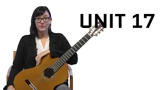 Sight-Reading for Guitar: Unit 17