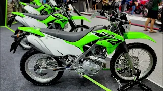 Kawasaki KLX 230 S