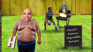 Inside the NBA Reacts to Shaqtin' A Fool Moments of First Week of 2021-22 NBA Regular Season