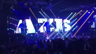 Azis - Habibi live Club Galaxy 2015