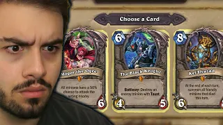 Local Man Loses All Hearthstone Gold to Arena