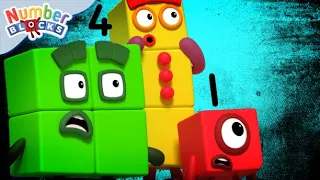 Happy Halloween! | Spooky Counting 1 to 20 | Learn to Count | @Numberblocks