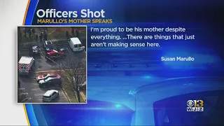 Mother Of Man Killed When Police Tried To Serve Warrant On Him Looking For Answers