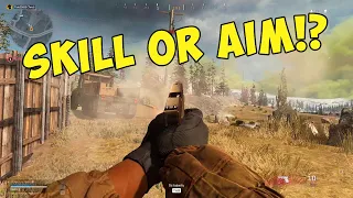SKILL OR AIM!? WARZONE BEST HIGHLIGHTS! - Epic & Funny & Fail Moments #12