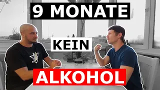 9 Monate kein Alkohol | So habe ich es geschafft