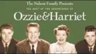 Adventures Of Ozzie And Harriet - Worrying (December 12, 1948)