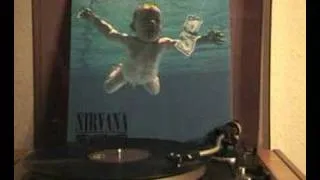 Nirvana - Smells like teen spirit (LP)