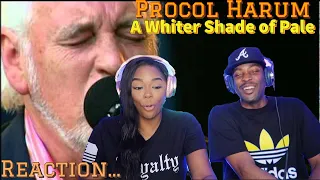 Procol Harum "A Whiter Shade of Pale" (live in Denmark 2006) Reaction | Asia and BJ