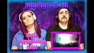 Jinjer - Retrospection (Live) [FIRST TIME COUPLES REACT]