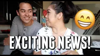 We Have some EXCITING NEWS to share! - itsjudyslife