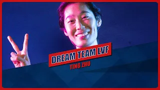 Zhu Ting in The Dream Team LVF, ALL Ace & Blocks in Serie A| Lega Volley Femminile 2022/23