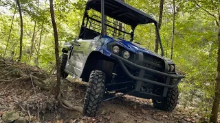 2024 Kawasaki Mule Pro MX - Can it Play as Hard as it Works?