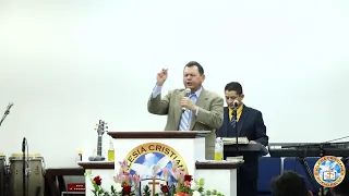 Culto Evangelistico || Predicación por : Pastor Anibal Castillo  || Domingo 27 de Noviembre, 2022