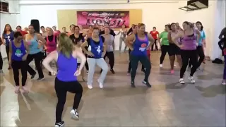 El baile del gusano - Coreo Cardio