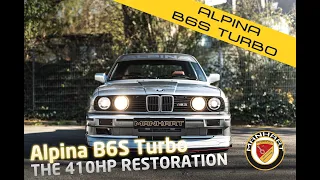 MANHART PERFORMANCE Alpina B6S Turbo