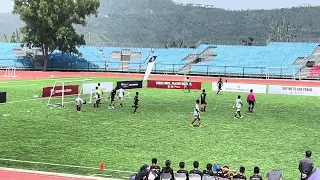 Aizawl (BOR) ⚡️ Lunglei (BOR) || U-14 Inter District Championship || Reliance , Mizoram 🏆🥇⚽️