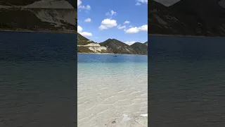 Кезеной ам. Самое глубокое озеро на Северном Кавказе. Чечня