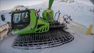 Pistenbully Zürs