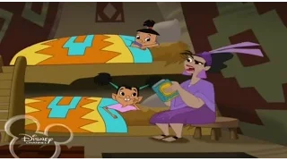 Disneys Kuzcos Königsklasse Staffel 2 Folge 28 HD Deutsch