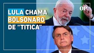 Lula chama Bolsonaro de “titica” durante discurso em evento de universidade no Paraná