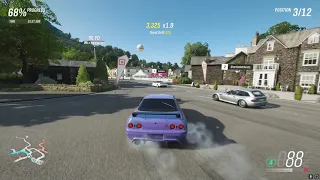 GTR '93 At its finest! Forza Horizon 4