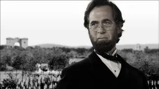 Abraham Lincoln, Gettysburg Address from the movie 'Saving Lincoln'