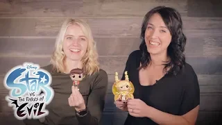 Star vs. The Forces of Evil  Unboxing!