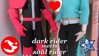 I Got Anne A Boyfriend 👀❤️ Unboxing The DARK RIDER Doll From Starshine Legacy!