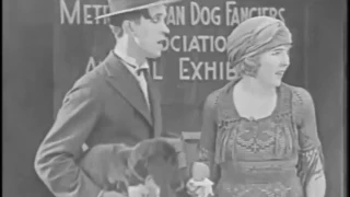 The Lucky Dog 1921 - 1st STAN LAUREL & OLIVER HARDY Duo Movie - Jess Robbins