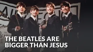 March 4, 1966: Beatles are bigger than Jesus