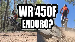 WR450F Enduro Bike?