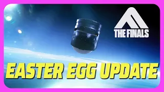 Tier 3 SOLVED | An Update On THE FINALS Easter Egg Puzzle