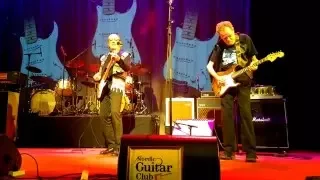The Spotnicks - Johnny Guitar NGC festival Lerum, 7.05.2016