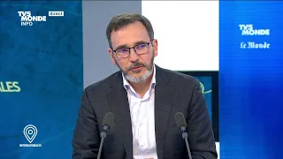 Pierre-Olivier Gourinchas FMI / Internationales / 27 avril 2024