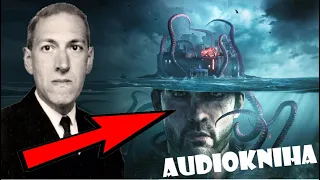 Thistelův Objev | AUDIOKNIHA | Horor | Mýtus Cthulhu - svět H. P. LOVECRAFTA