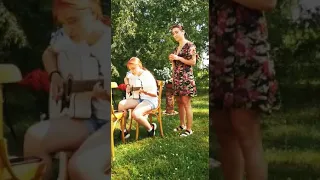 Алые паруса COVER by Albina & Kristina