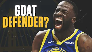 The Most Unique Star in NBA History | Draymond Green Analysis (2016)