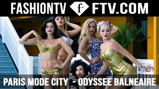 Odyssee Balneaire Runway Show Spring/Summer 2016 pt. 1 | Paris Mode City | FashionTV