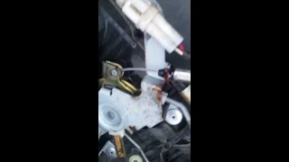 1998 Toyota 4Runner Rear Hatch Latch Fix (Part 1)