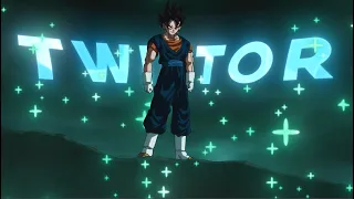 Vegito Vs Zamasu Twixtor Clips With RSMB