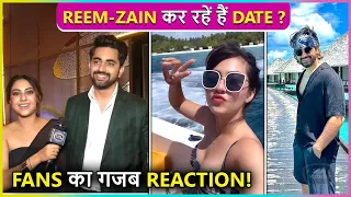 Reem Shaikh Dating Zain Imam? Goes Together On A Romantic Holiday