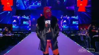 Swerve Strickland Badass Entrance: AEW Dynamite, April 12, 2023