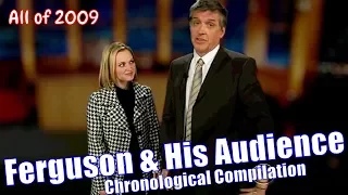 Craig Ferguson & His Audience, 2009 Edition, Only Volume