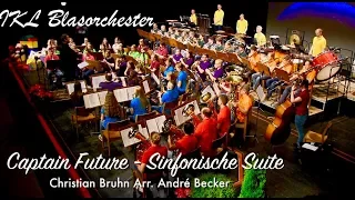 Captain Future - Sinfonische Suite, Christian Bruhn Arr. André Becker