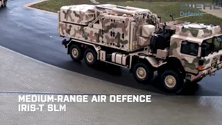 Diehl Defence Imagefilm