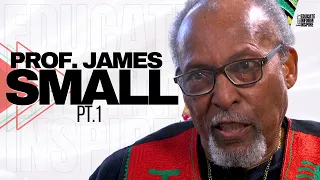 Prof. James Small On Unknown History of Polygamy And Why He's Against Black Men Practicing Polygamy